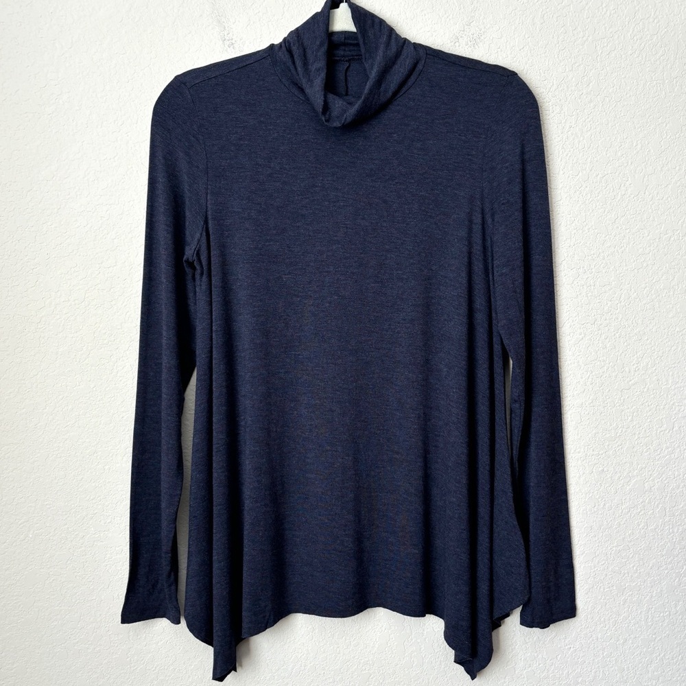 American Eagle Soft & Sexy Thin Turtleneck Long Sleeve Shirt NEW